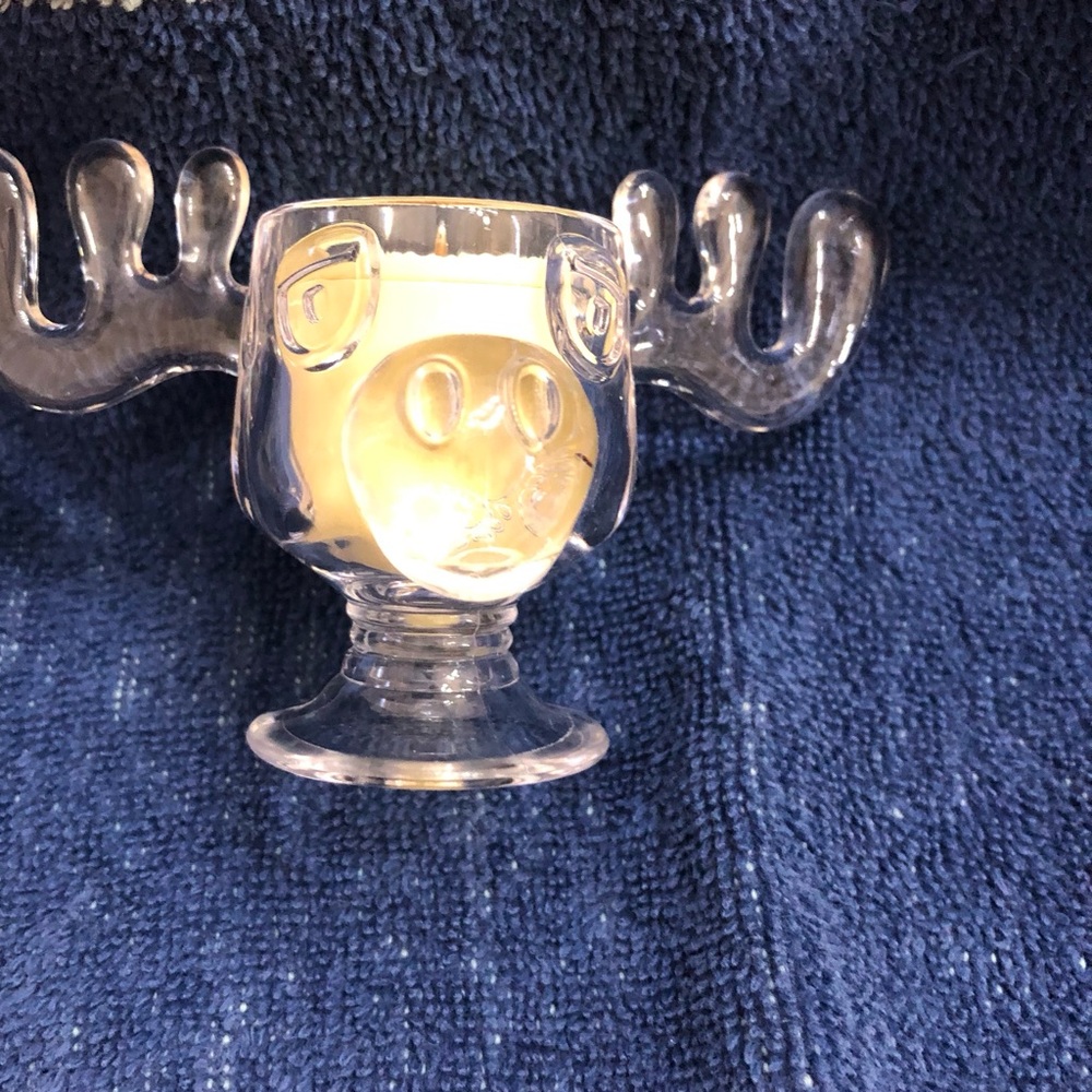 Christmas Vacation Moose Mug Ornament